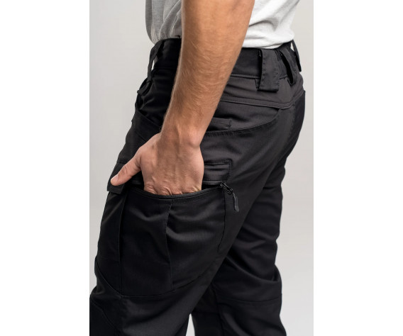 Фото: “Брюки Urban Ripstop Flex Black | Army Stroll”, купить в интернет магазине