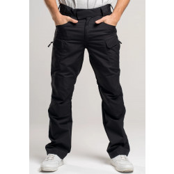 Фото: “Брюки Urban Ripstop Flex Black | Army Stroll”