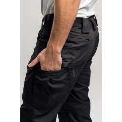 Фото: “Брюки Urban Ripstop Flex Black | Army Stroll”