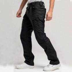 Фото: “Брюки Urban Ripstop Flex Black | Army Stroll”