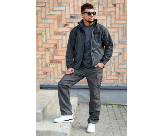 Фото: “Брюки Urban Ripstop Stretch Grey | Army Stroll”, купить в интернет магазине