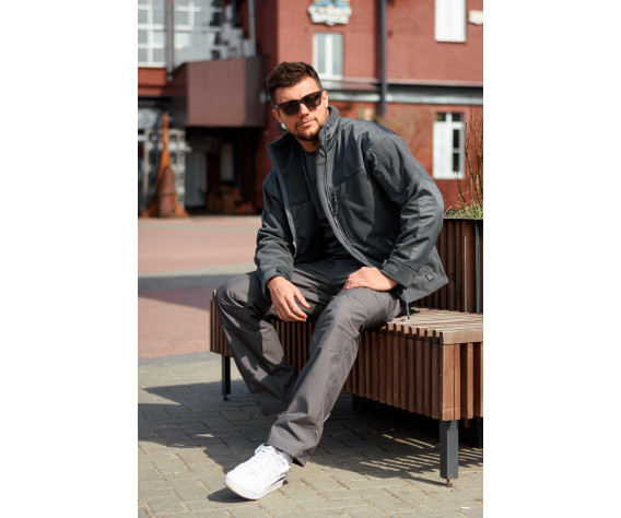 Фото: “Брюки Urban Ripstop Stretch Grey | Army Stroll”, купить в интернет магазине