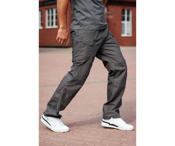 Фото: “Брюки Urban Ripstop Stretch Grey | Army Stroll”, купить в интернет магазине