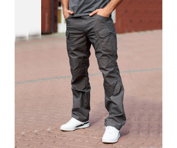 Фото: “Брюки Urban Ripstop Stretch Grey | Army Stroll”, купить в интернет магазине