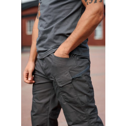 Фото: “Брюки Urban Ripstop Stretch Grey | Army Stroll”