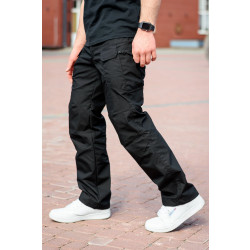 Фото: “Брюки Urban Ripstop Stretch Black | Army Stroll”