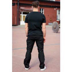 Фото: “Брюки Urban Ripstop Stretch Black | Army Stroll”