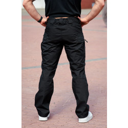 Фото: “Брюки Urban Ripstop Stretch Black | Army Stroll”