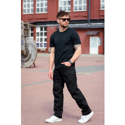 Фото: “Брюки Urban Ripstop Stretch Black | Army Stroll”