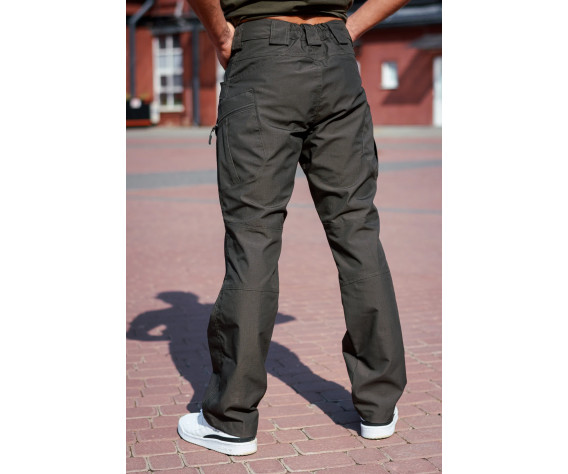Фото: “Брюки Urban Ripstop Stretch Olive | Army Stroll”, купить в интернет магазине