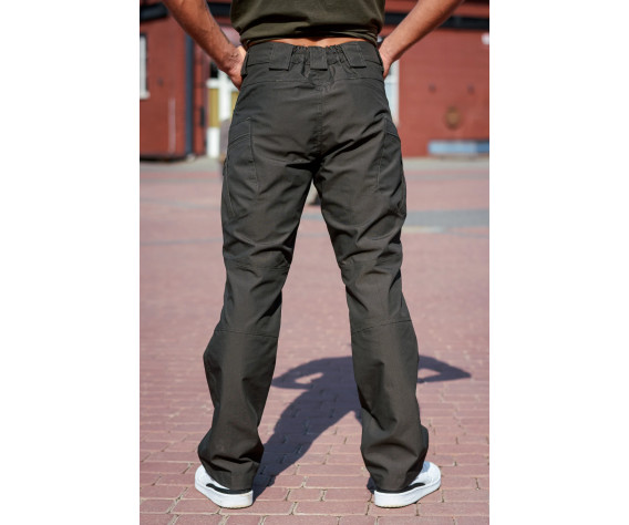 Фото: “Брюки Urban Ripstop Stretch Olive | Army Stroll”, купить в интернет магазине