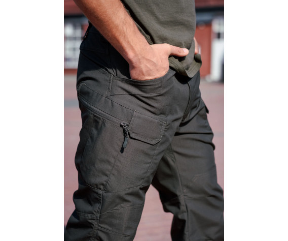 Фото: “Брюки Urban Ripstop Stretch Olive | Army Stroll”, купить в интернет магазине