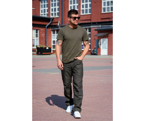 Фото: “Брюки Urban Ripstop Stretch Olive | Army Stroll”, купить в интернет магазине