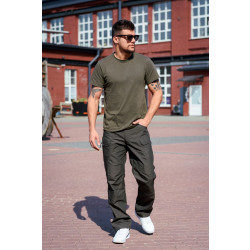 Фото: “Брюки Urban Ripstop Stretch Olive | Army Stroll”