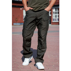 Фото: “Брюки Urban Ripstop Stretch Olive | Army Stroll”