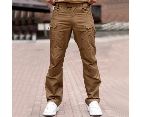Фото: “Брюки Urban Ripstop Stretch Coyote | Army Stroll”, купить в интернет магазине