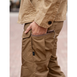 Фото: “Брюки Urban Ripstop Stretch Coyote | Army Stroll”