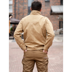 Фото: “Брюки Urban Ripstop Stretch Coyote | Army Stroll”