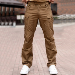 Фото: “Брюки Urban Ripstop Stretch Coyote | Army Stroll”