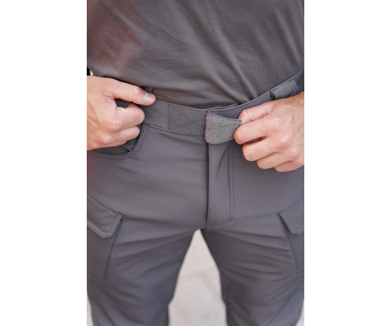 Фото: “Брюки Urban Softshell Grey | Army Stroll”, купить в интернет магазине