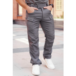 Фото: “Брюки Urban Softshell Grey | Army Stroll”