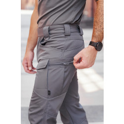 Фото: “Брюки Urban Softshell Grey | Army Stroll”