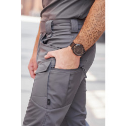 Фото: “Брюки Urban Softshell Grey | Army Stroll”