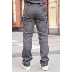 Фото: “Брюки Urban Softshell Grey | Army Stroll”