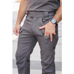 Фото: “Брюки Urban Softshell Grey | Army Stroll”