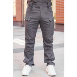 Фото: “Брюки Urban Softshell Grey | Army Stroll”