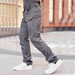 Фото: “Брюки Urban Softshell Grey | Army Stroll”
