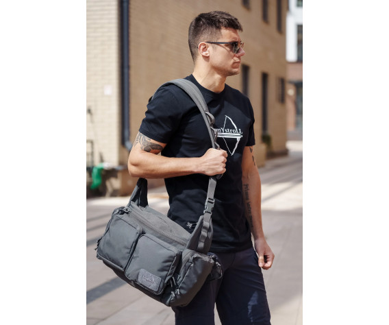 Фото: “Сумка Wombat Shadow Grey | Army Stroll”, купить в интернет магазине