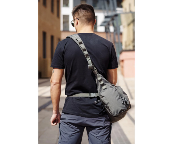 Фото: “Сумка Wombat Shadow Grey | Army Stroll”, купить в интернет магазине