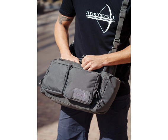 Фото: “Сумка Wombat Shadow Grey | Army Stroll”, купить в интернет магазине