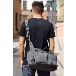 Фото: “Сумка Wombat Shadow Grey | Army Stroll”