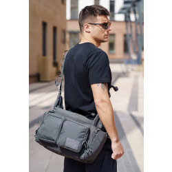 Фото: “Сумка Wombat Shadow Grey | Army Stroll”