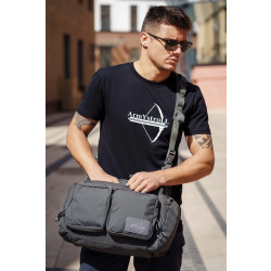 Фото: “Сумка Wombat Shadow Grey | Army Stroll”