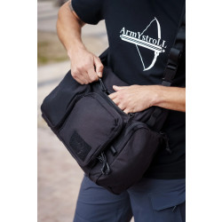 Фото: “Сумка Wombat Black | Army Stroll”