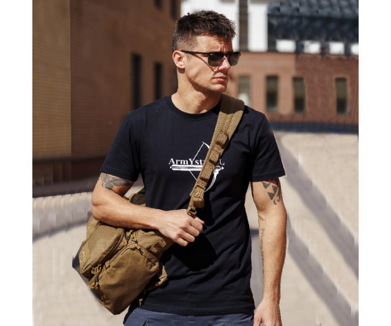 Фото: “Сумка Wombat Coyote | Army Stroll”, купить в интернет магазине