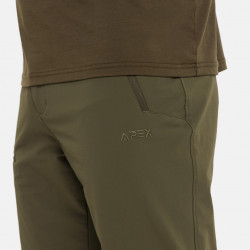 Фото: “Брюки Arly APEX, цвет Olive Green”