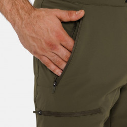 Фото: “Брюки Arly APEX, цвет Olive Green”