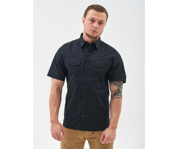 Фото: “Рубашка DEFENDER MK2 Helikon, цвет Black”, купить в интернет магазине