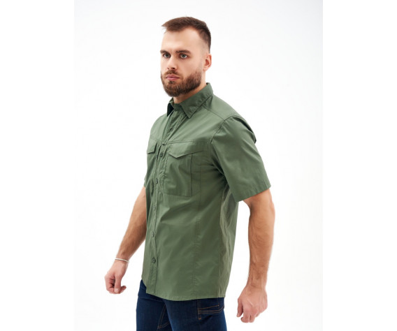 Фото: “Рубашка DEFENDER MK2 Helikon, цвет Olive Green”, купить в интернет магазине