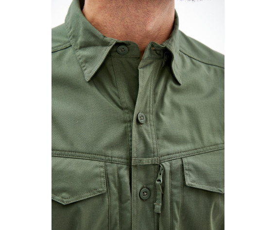 Фото: “Рубашка DEFENDER MK2 Helikon, цвет Olive Green”, купить в интернет магазине