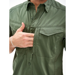 Фото: “Рубашка DEFENDER MK2 Helikon, цвет Olive Green”