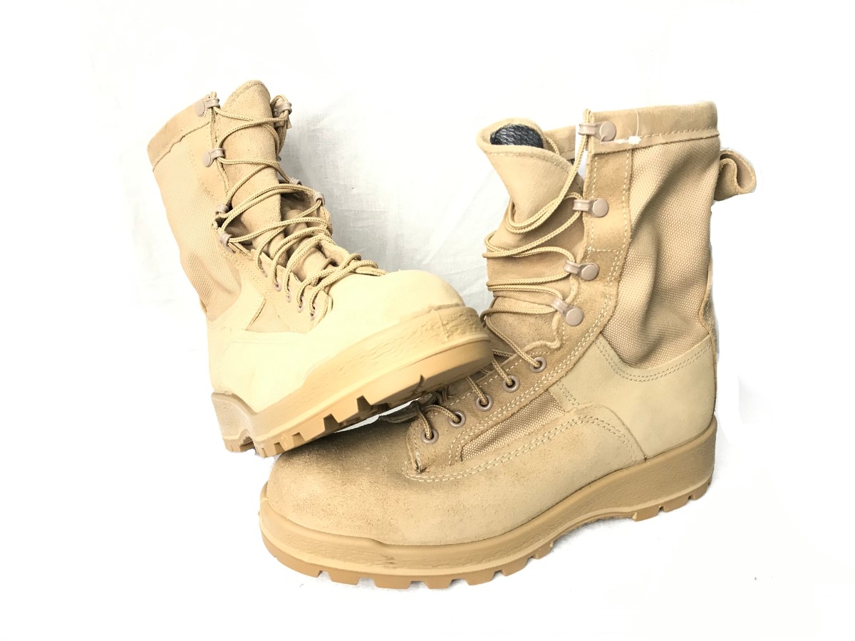 Ботинки Belleville 700 Waterproof Gore-Tex® Combat and Flight Boot