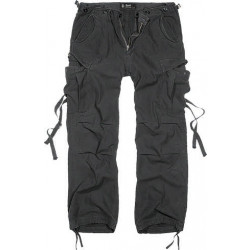 Фото: “Брюки M65 Vintage Brandit, цвет Black”