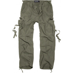 Фото: “Брюки M65 Vintage Brandit, цвет Olive”