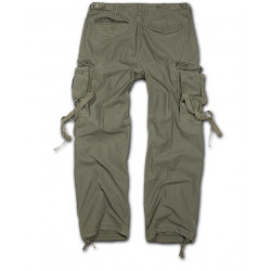 Фото: “Брюки M65 Vintage Brandit, цвет Olive”