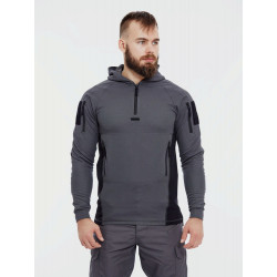 Превью товара: “Толстовка RANGE Helikon, цвет Shadow Grey/Black”, купить в интернет магазине